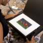 Each Deluxe Keepsake Video Book arrives at your door ready to play: loaded with your special photos and videos (uploaded using our online customer portal using any device). Deluxe video album customers receive a luxurious presentation box that is sure to amaze.
