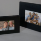 The Deluxe 10 inch Touch Screen Video Book is much larger than its smaller, more compact cousin the 7 inch Original Touchscreen.