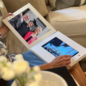 Enjoy what it feels like to curl up on the couch with a premium video book — a true keepsake — the perfect way to relive all life's meaningful moments.