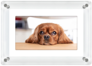 ACRYLIC DIGITAL PHOTO FRAMES-44