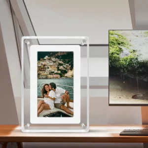 ACRYLIC DIGITAL PHOTO FRAMES