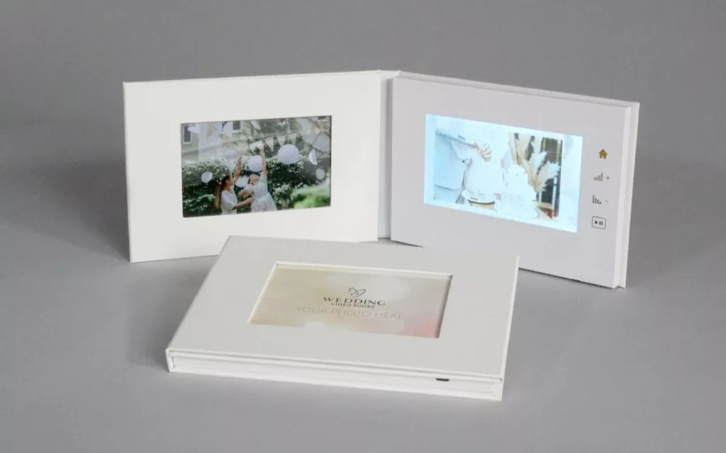 wedding video books 1