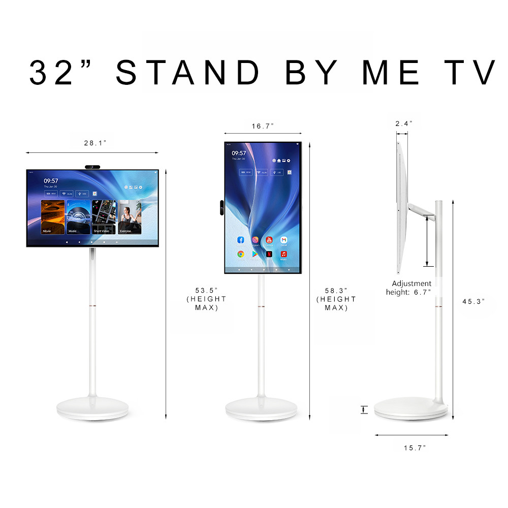 Stand By Me TV dimensions - 32 inch