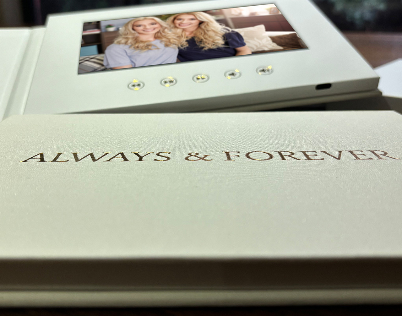 KVB - Always & Forever 1